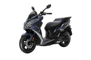 SYM JET 14 125 EVO E5+