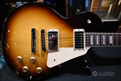GIBSON LES PAUL STUDIO TOBACCO BURST NUOVA