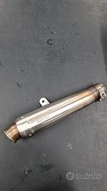 Terminale MIVV Sport Line Yamaha R6 2006/2007