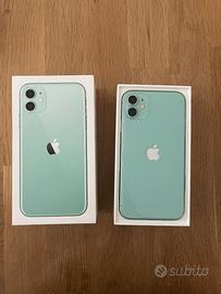 iPhone 11 128 giga