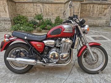 🏍️ Triumph leggend TT 900-  Solo 15000 km -