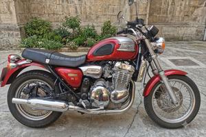 🏍️ Triumph leggend TT 900-  Solo 15000 km -