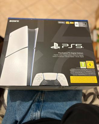Play station 5