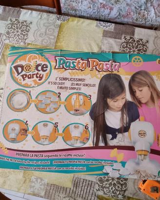 Gioco Dolce Party - Pasta Pasta - Giochi Preziosi