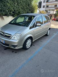 Opel Meriva 1.3 CDTI (2007)