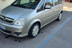 Opel Meriva 1.3 CDTI (2007)