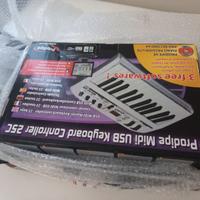 Tastiera muta midi keyboards Prodipe 25c