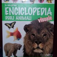 La mia prima enciclopedia degli animali