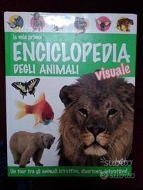 La mia prima enciclopedia degli animali