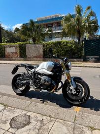 Bmw R NineT - 3500 KM