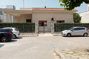 VILLA INDIPENDENTE-DOPPIO PROSPETTO marina S.Foca