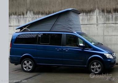 Camper Marco Polo Westfalia CDI 2200 4x4
