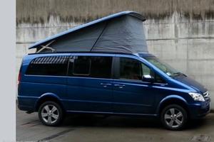 Camper Marco Polo Westfalia CDI 2200 4x4