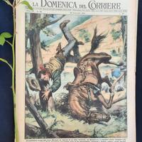 La Domenica del Corriere 28 settembre 1952 Nozze