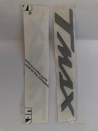 Scritta Yamaha Tmax 3D