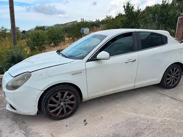 Alfa Romeo Giulietta 2.0 JTD-m 140 CV - 2011