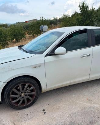 Alfa Romeo Giulietta 2.0 JTD-m 140 CV - 2011
