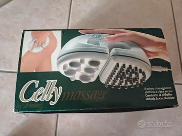 Celly message cellulite