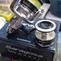 Shimano  Saragosa  25000