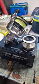 Shimano  Saragosa  25000