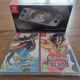 nintendo switch lite