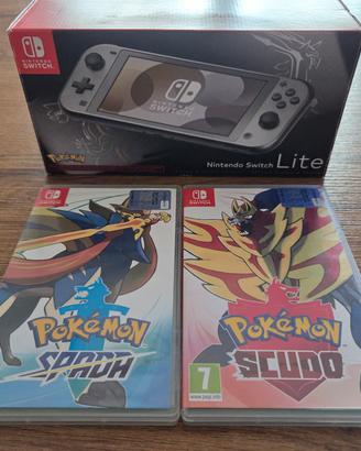 nintendo switch lite