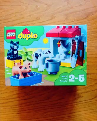 LEGO Duplo  10870 NUOVO