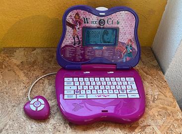 Computer giocattolo Winx