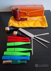 Pipa Savinelli e accessori in lotto