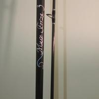 canna ripartita Mare Forza3 4/7 oz