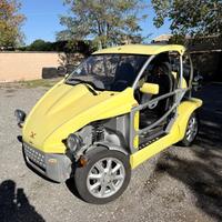 Ligier Be-Two DIESEL CABRIOLET AUTOMATICA