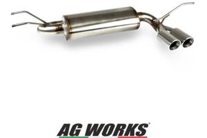 Scarico Sportivo Mazda MX5