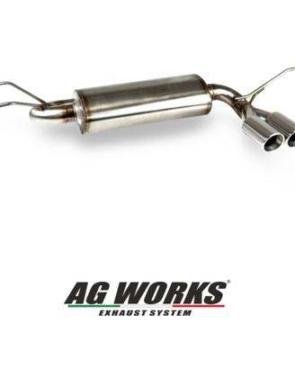 Scarico Sportivo Mazda MX5