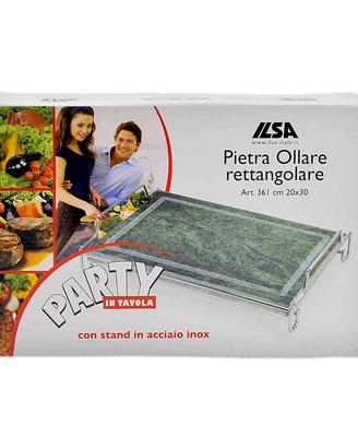 Pietra Ollare. Ilsa