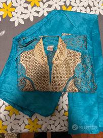 Abito da cerimonia indiano - Punjabi