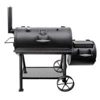 Barbecue offset