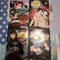 libri demon slayer