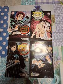 libri demon slayer