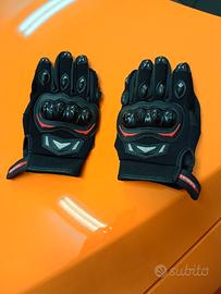 Guanti moto estivi
