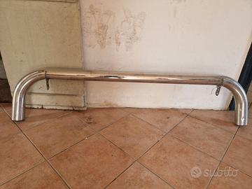 Paraurti posteriore e Cavalletto  Ford Ranger