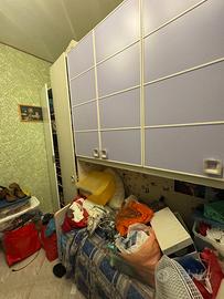 camera da letto armadio