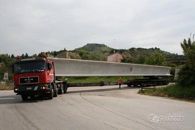 Man F 2000 FE 50.460 4 Assi Super Rinforzato