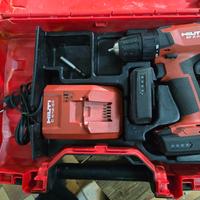 AVVITATORE HILTI 12V