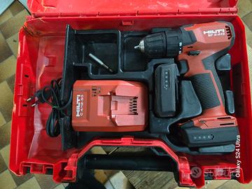 AVVITATORE HILTI 12V