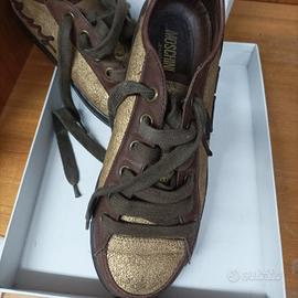 sneachers Moschino jeans 