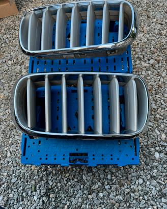 Griglia anteriore bmw x5 f15 -E 70