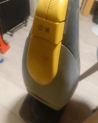 lavor pro a rullo con spazzola