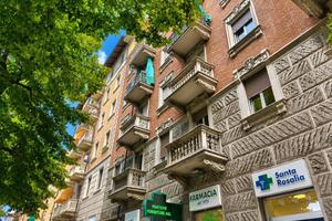Appartamento di 50 m² con 2 locali a Torino