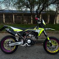 FANTIC performance 125