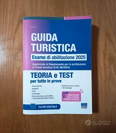 Manuale Maggioli per concorso Guida Turistica 